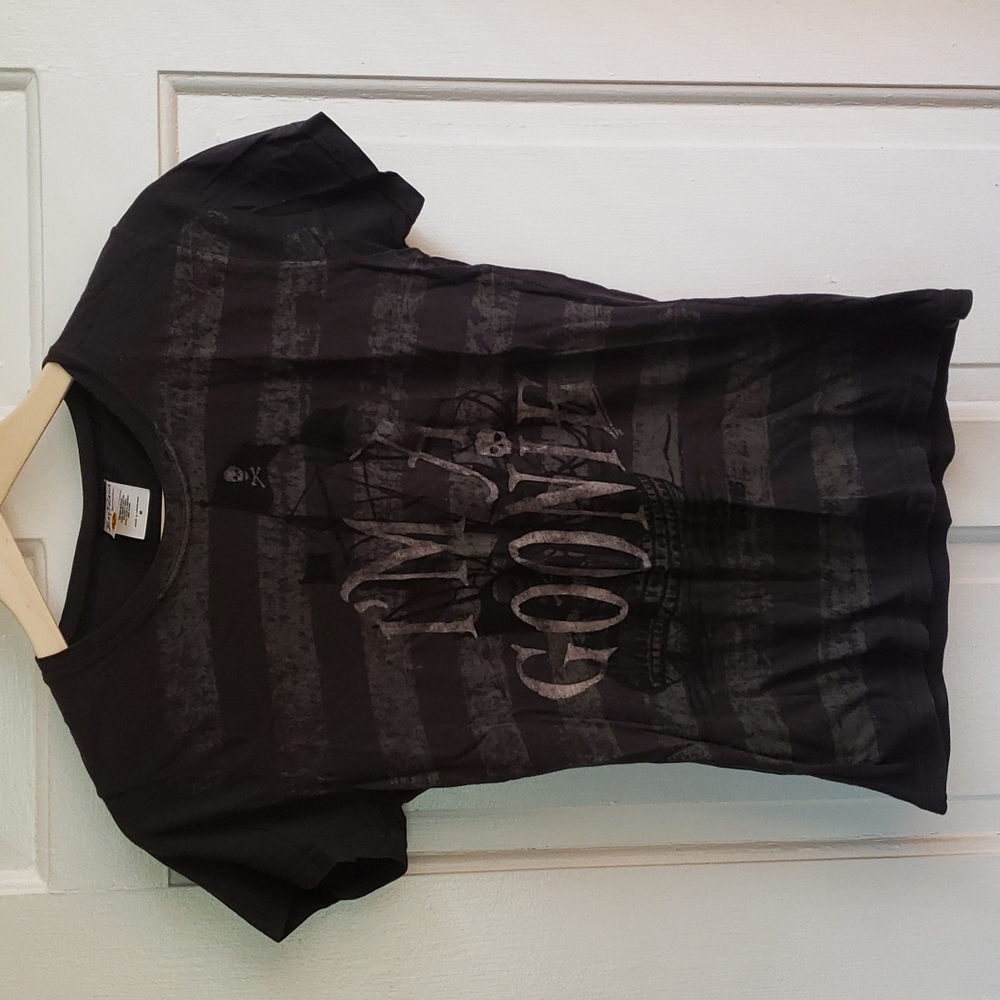 Goonies T-shirt, Medium, Black